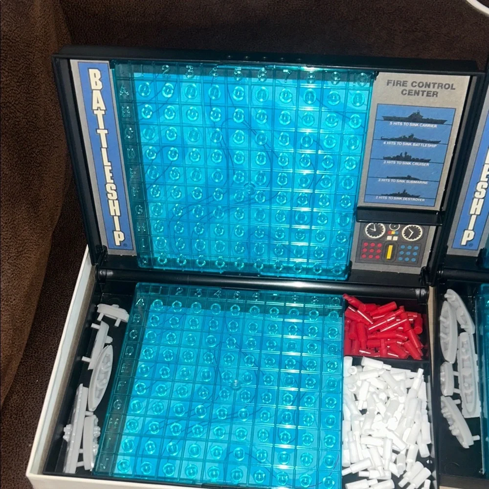 Milton Bradley enjoy classic